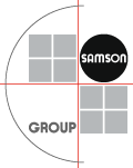 Logo SAMSON GROUP